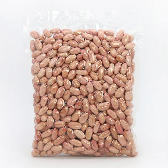 Raw Peanut Materials with Healthy and Delicious Taste 45 55