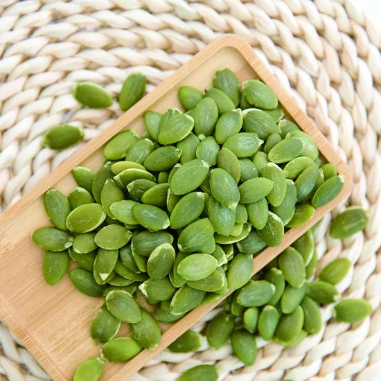 Chinese Machine Peeled Wholesale Price Shine Skin Pumpkin Seeds Kernels AA