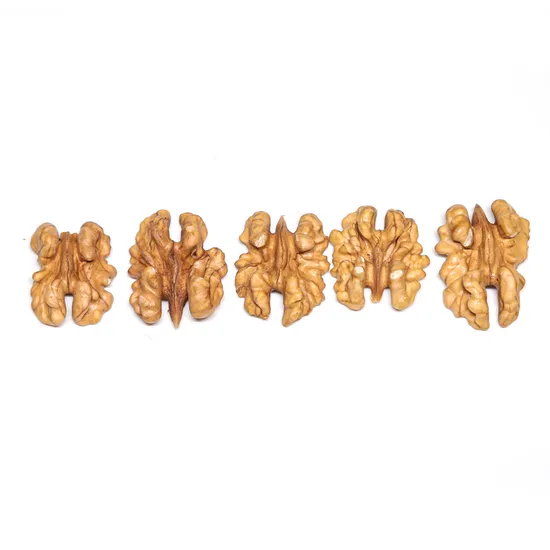 Slim Walnut Kernel Half Butterflies Walnuts Dried Fruit Factory Exporter