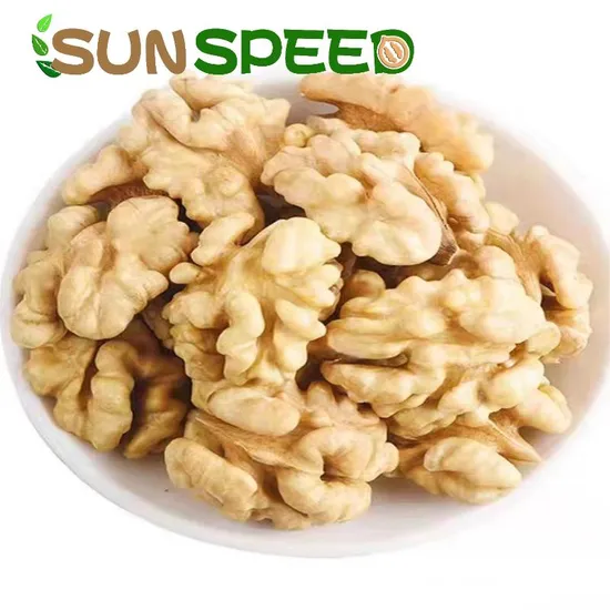 Manufacturer Cheap Price Walnut Kernels Light Pieces