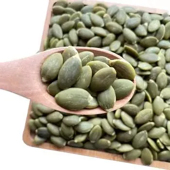 Pumpkin Kernels From Original Place