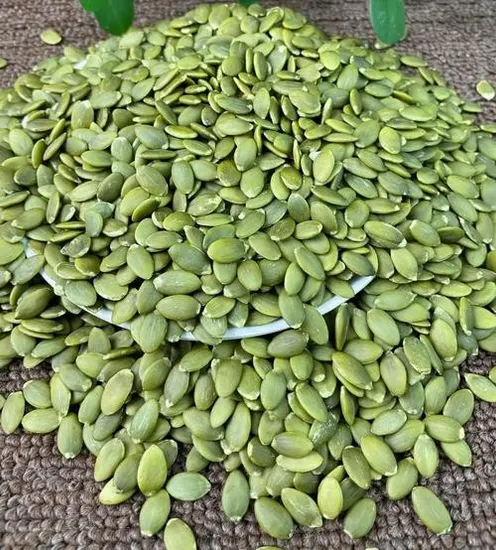 Best Quality Shine Skin Pumpkin Seeds Kernels AA Grade on Sales!