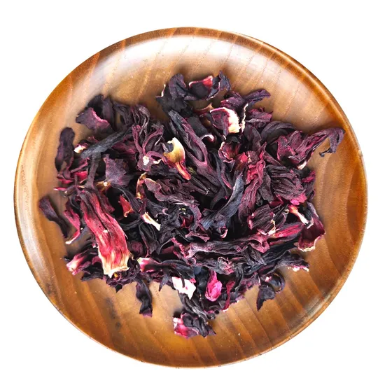 Chinese Natural Herbs Scented Tea Dried Hibiscus Flower Roselle Petals Tea