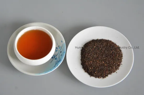 Fanning Produce Broken Ctc Black Tea