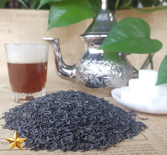 China Green Tea Special Chunmee Tea 9366aaaa for Morocco Factory Wholesale