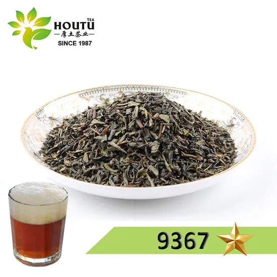 China Green Tea Chunmee 9367 Napt 250g Libya Egypt Chad Factory Wholesale