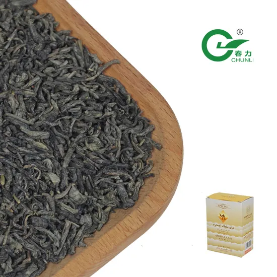China 41022aaaaaa Chunmee Green Tea Wholesale Price Morocco Tea