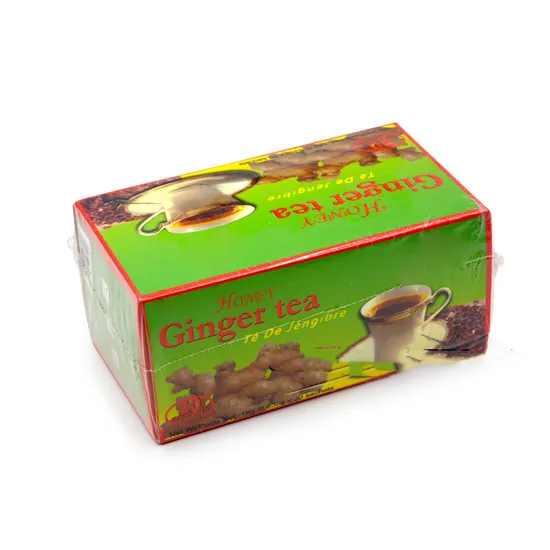 Honey Ginger Tea Instant Powder Drink