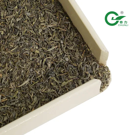 EU Standard Factory Certified Chunmee Green Tea 9371AAA