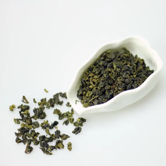 huang jin gui oolong tea EU standard