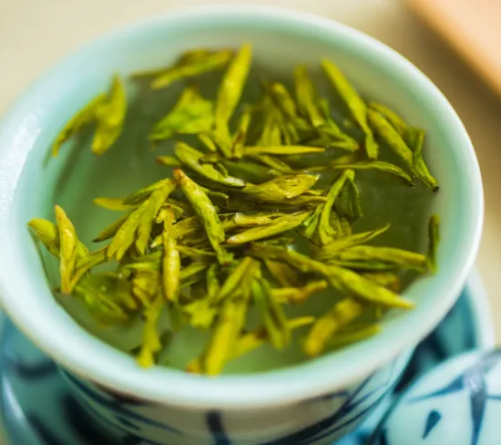 Chinese Green Tea- Fuxi Tea for Sale