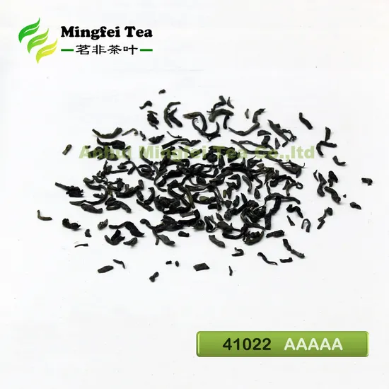 China Green Tea Chunmee 41022 AAAAA
