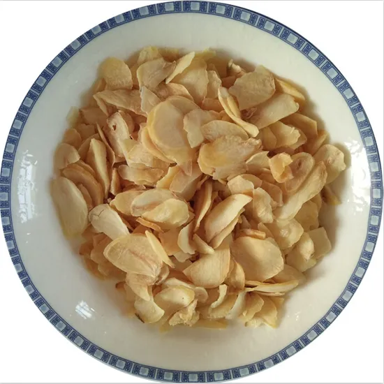 Dehydrated Garlic Flakes AAA Grade