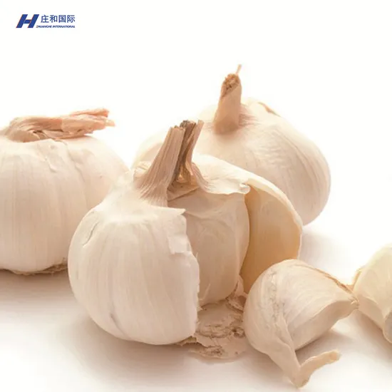 Chinese Crops, Fresh Certified High-Quality Garlic, Wholesale Price of Seasonings