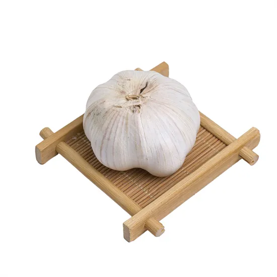 Best Quality Spice/New Crop Pure White Garlic From Chinese of Origin