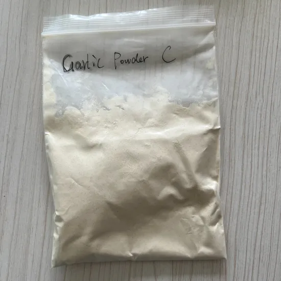 Economic Air-Dried Garlic Powder for Food Industry as Garlic Flavouring