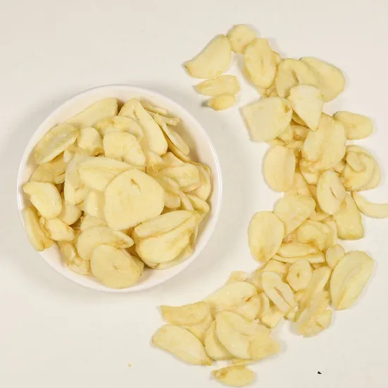 Hot Sale White Natural Dehydrated Garlic