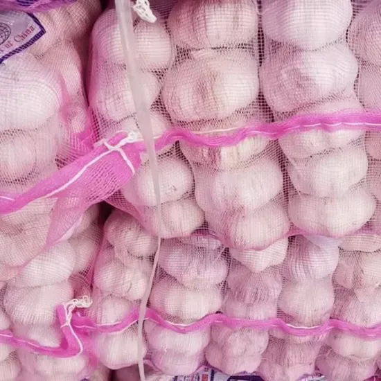 Fresh Pure White/ Normal White Garlic Origin From Shandong China