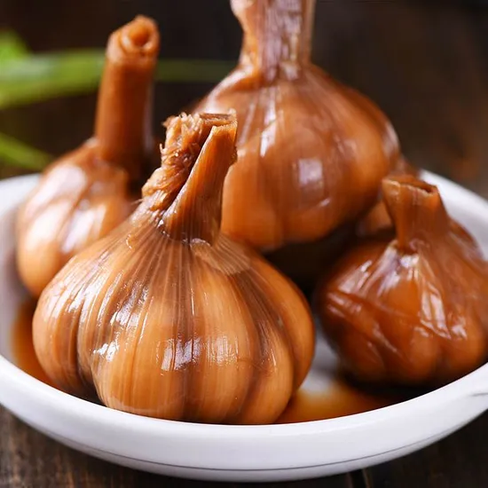 Peeled Garlic Normal White Sweet and Sour Seasoning Garlic Clove