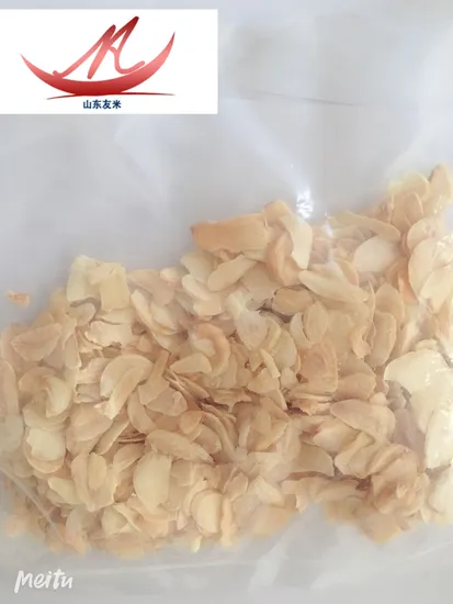 Hot Sale Dehydrated Garlic Flakes with High Quality