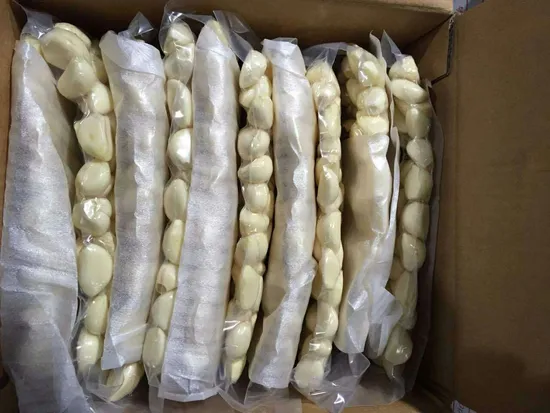 New Crop Garlic Clove Exporting to Australia