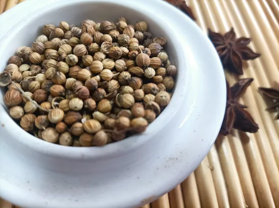 Dried Paprika Spices Factory Dry Coriander Seeds Made in China