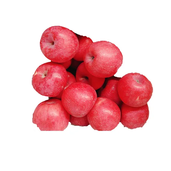 Organic FUJI Apples - Handpicked Freshness for Health Enthusiasts