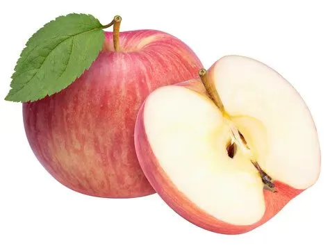 Super Fresh Apples, Bright Red Delicious Apples, FUJI