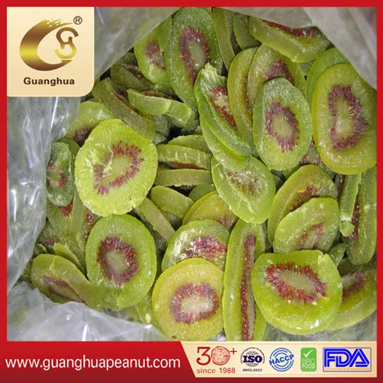 Preserved Kiwi Dices Dried Kiwi Dices From China Crop 2024