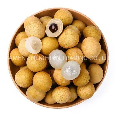 Carefully Selected Chinese Fruits Longan Without Pit in Can