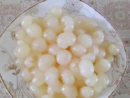 Conomical Tasty 100% Orchard Fresh Sweet Longan Fruit Canned Fuirt Canned Longan for Pregnant /Childern