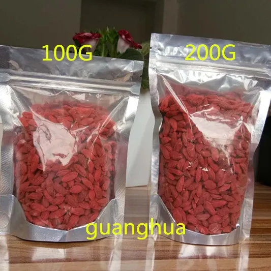 Healthy Organic Lower Pesicide Goji Berry New Crop
