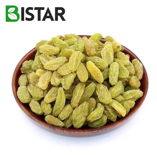 Chinese Dried Yellow Golden Black Green Raisins