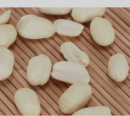 Blanched Peanut, Shelled Peanut, Seeds, Peanut, Groundnut, Food, Roasting
