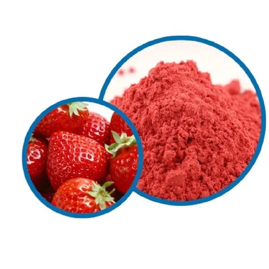 China Supplier Freeze Dried Fruit Powder 20-80mesh Wholesale