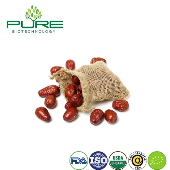 High-Quality Organic Dried Jujube – Sourced for Large Producers