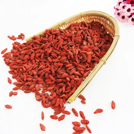 Hot Selling Good Quality Goji Berries Dried Organic Chinese Wolfberry