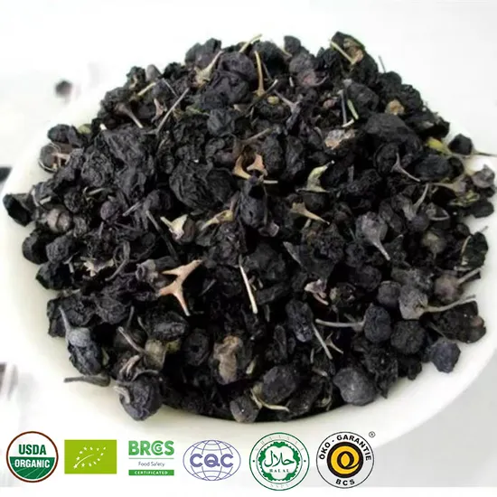 Wild Natural Dried Black Goji Berry/Lycium