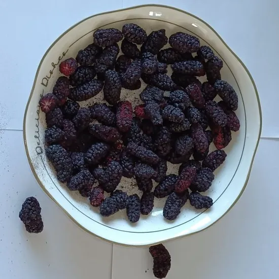 High Quality Fd Black Berries Wholesale