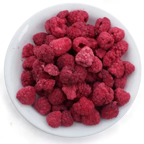 Healthy Food Freeze Dried Fruit Fd Raspberry