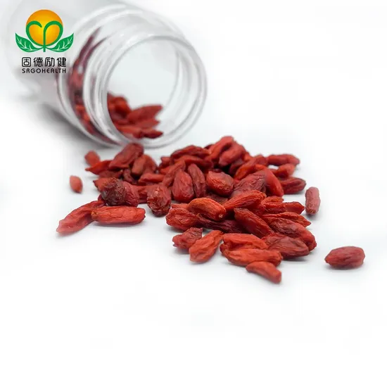 GMP Certified Lower Price Goji Berry