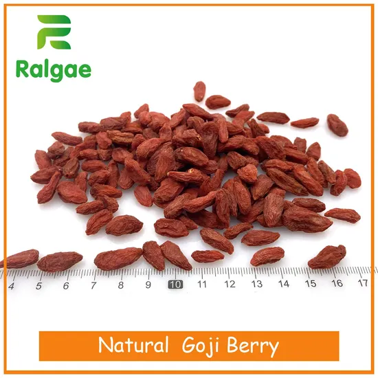 Nantural Dry Goji Berry From Ningxia China Health Foods 280 Grains