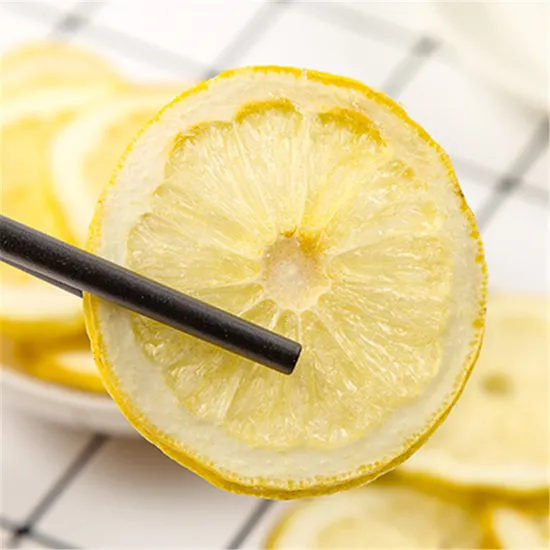 Fd Freeze Dried Lemon Slice, Powder From China