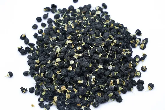 New Arrival Dried Berry China Goji Berries Wholesale Black Goji Berries