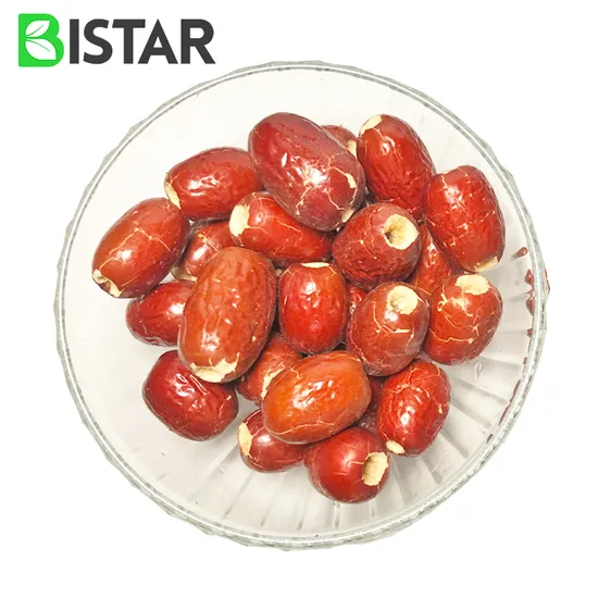 Healthy Foods No Fried Seed Remove Red Dates Freeze Dried Jujube