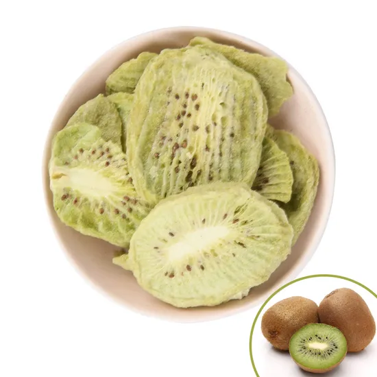 High-Quality Freeze Dried Kiwi Fd Kiwi Fruit Freeze Dried Fruit