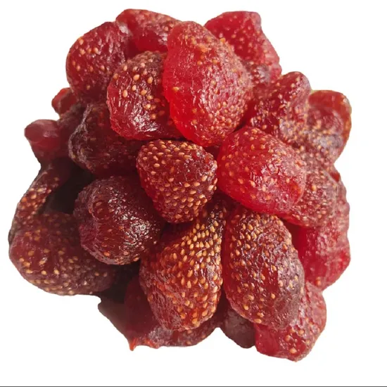 Hot Selling Best Quality Strawberry Dried Whole Strawberry