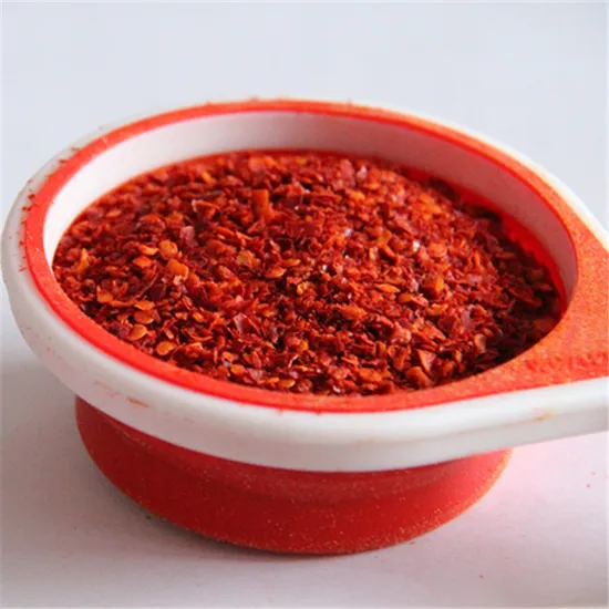 Dried Hot Chilli Pepper Spices Distributor Sweet Red Paprika Powder