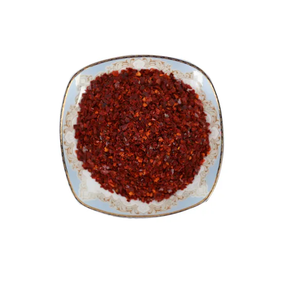 High Quality Seasoning Hot Spicy Red Chilli Crushed