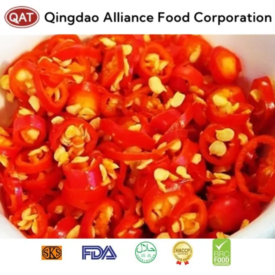 Premium Frozen Chili Rings at Competitive Prices for Global Buyers